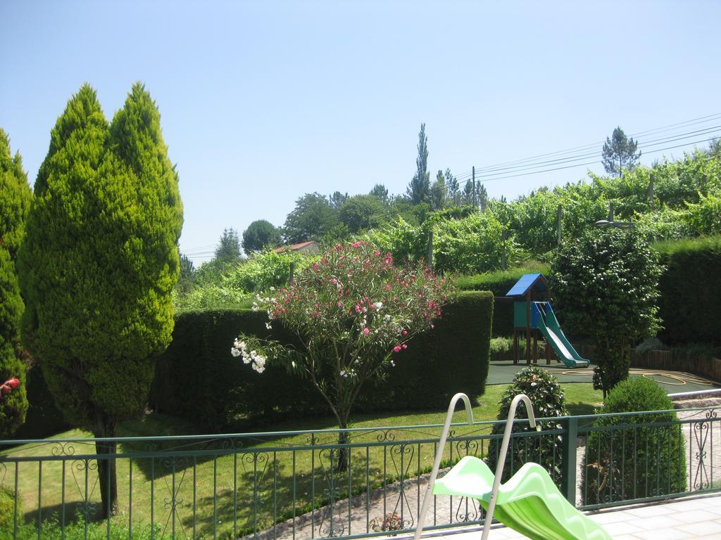 Villa Aboimhouse à Amarante Extérieur photo