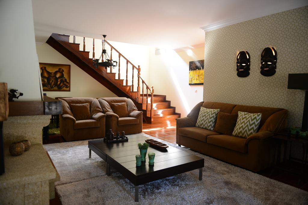 Villa Aboimhouse à Amarante Extérieur photo