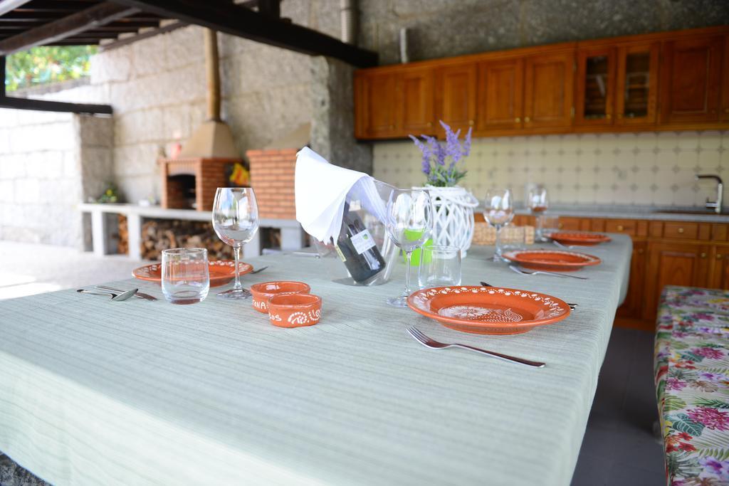 Villa Aboimhouse à Amarante Extérieur photo