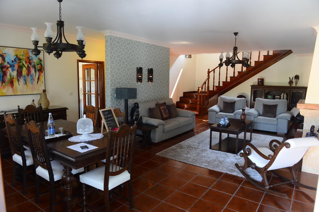 Villa Aboimhouse à Amarante Extérieur photo