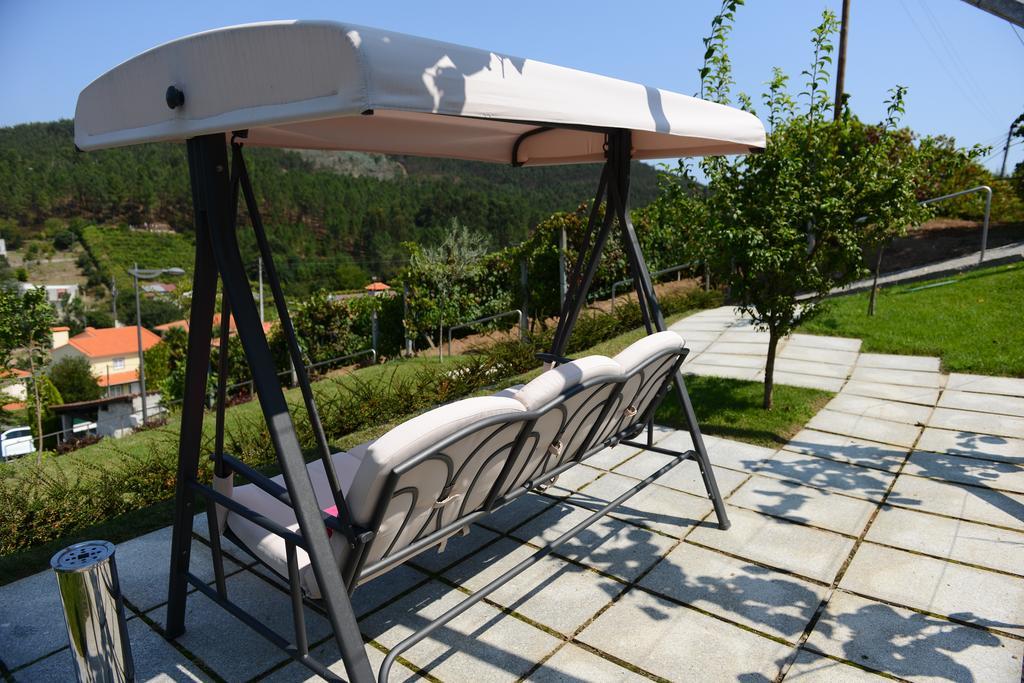 Villa Aboimhouse à Amarante Extérieur photo