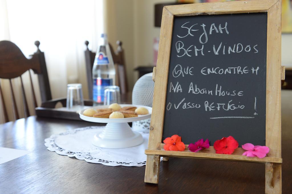 Villa Aboimhouse à Amarante Extérieur photo