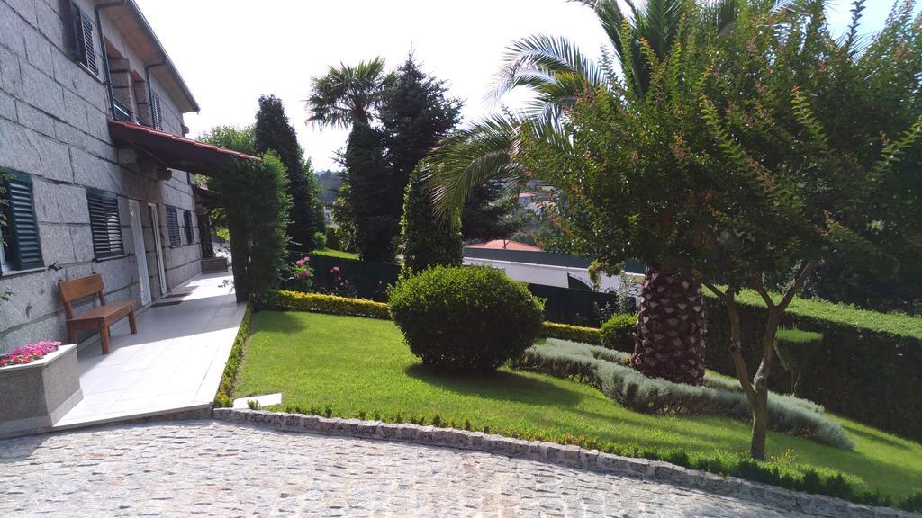 Villa Aboimhouse à Amarante Extérieur photo